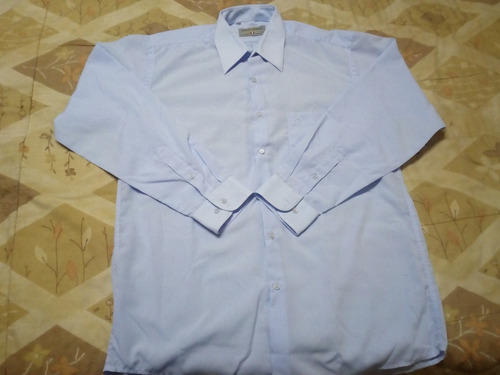 Liquidación De Camisa Jhon Jairo Tamaño 15 1/2 (Usado)