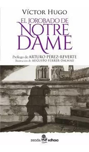 Libro El Jorobado De Notre Dame