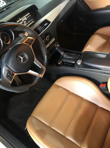 Mercedes-benz Classe C 2012 6.3 Amg 4p