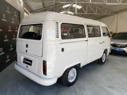 Volkswagen Kombi 1.6 MI STD 8V GASOLINA 3P MANUAL