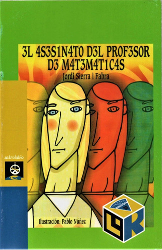 3l 4s3s1n4to D3l Prof3sor D3 M4t3m4t1c4s - Jordi Sierra