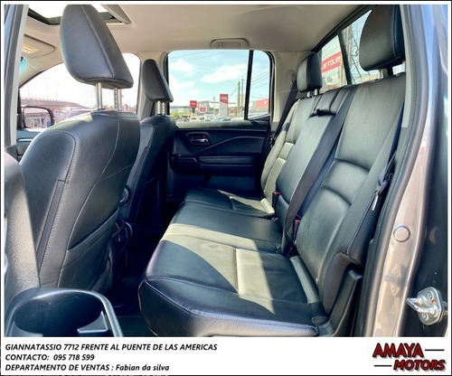 Honda Ridgeline 3.5 Rtlt V6 4x4 At Amaya Motors!!!
