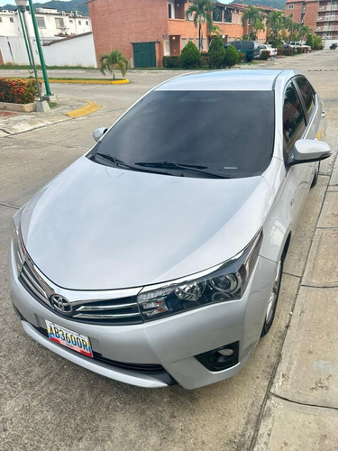 Toyota Corolla Gli