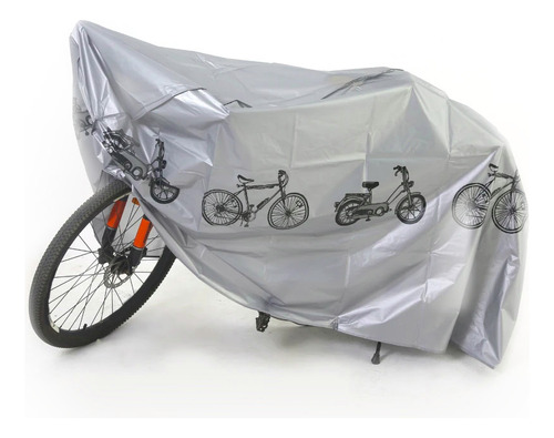 Funda Cobertor Bicicleta Scooter Impermeable Waterproof 