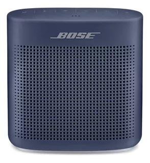 Bose Soundlink Color Bluetooth Speaker Ii - Edición Limitada