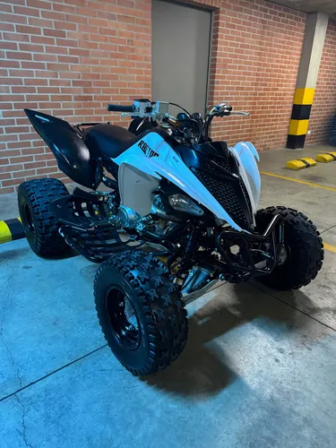 Yamaha Raptor 700