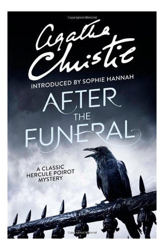 After The Funeral - Agatha Christie. Eb4