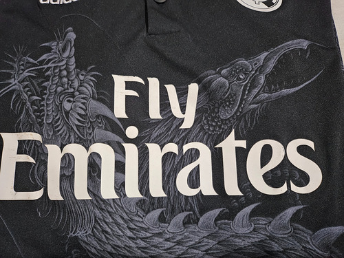 Remera Real Madrid - Yamamoto Y-3
