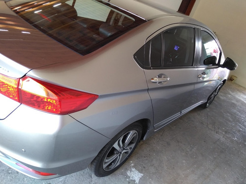 Honda City 2015 Exl Automático