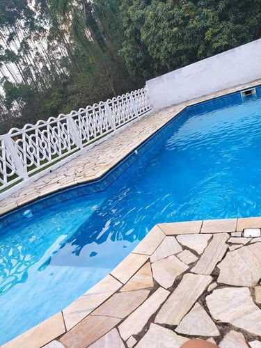 Aluga Chácara,lugar Lindo E Seguro,para Passar Lindos