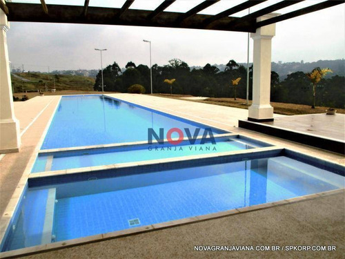 Imagem 11 de 15 de Terreno Residencial À Venda, Reserva Santa Maria Nature, Jandira - Te0704. - Te0704
