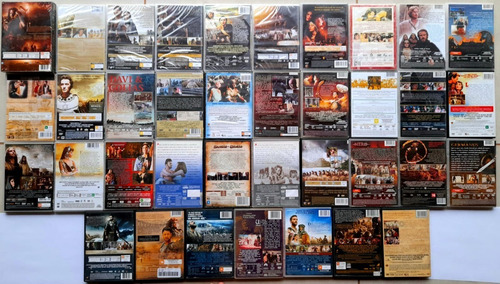 Dvd Coleção Biblico + Medieval -