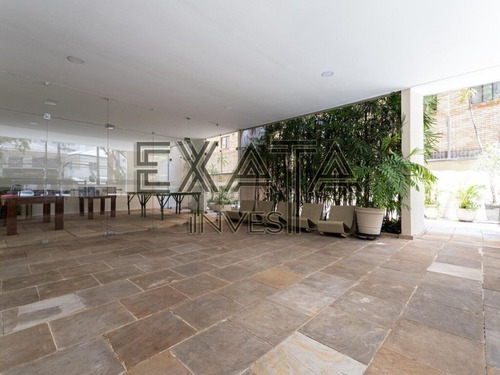 Imagem 18 de 30 de Apartamento À Venda No Itaim Bibi Com 136m² Úteis, 3 Dormitórios Sendo 1 Suíte E 1 Vaga De Garagem. - Ap01328 - 70683013