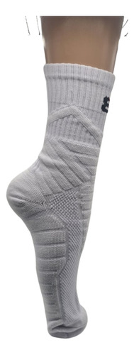 3 Par De Calcetas Calcetines 3/4 Diseños Colores Moda