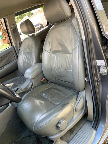 Camioneta Toyota Hilux Kavak Automatica 4x4 4.0l 2008