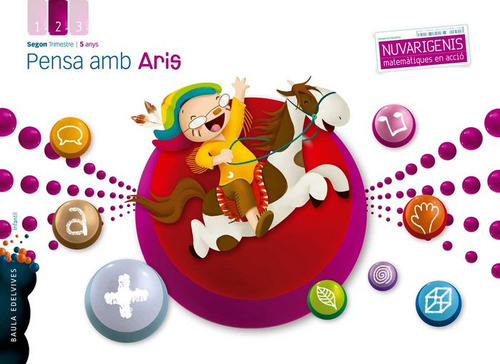 Pensa Amb Aris (infantil 5 Años Segundo Trimestre)