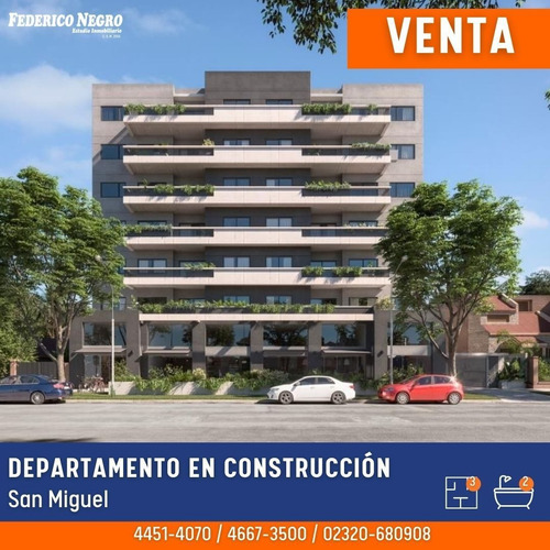 Imagen 1 de 6 de Departamento En Venta En San Miguel