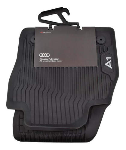 Imagen 1 de 6 de Juego Completo De Alfombras Audi A3-audaud-3032902