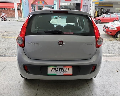 Fiat Palio 1.4 Mpi Attractive 8v Flex 4p Manual
