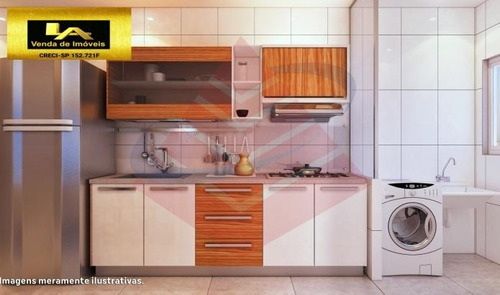Imagem 10 de 14 de Na Guilhermina Lançamento De Apartamento - 1351