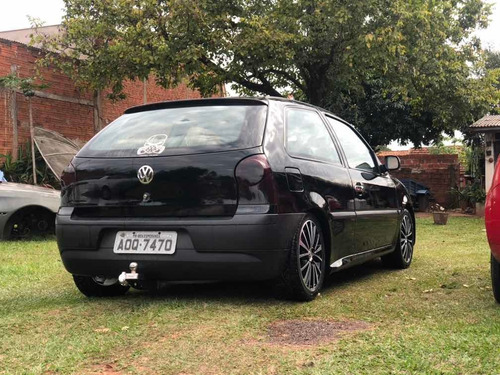 Volkswagen Gol 1.0 City Total Flex 3p 2007