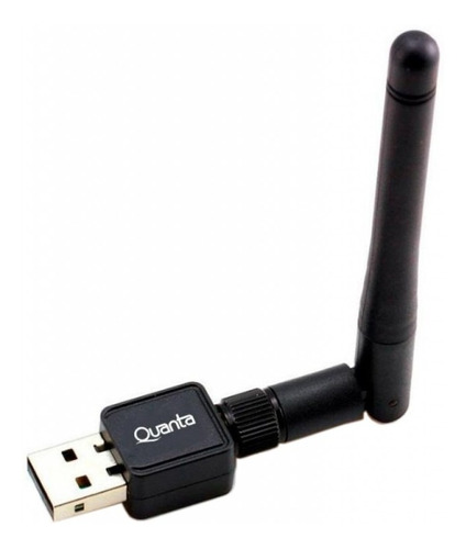 Adaptador Wifi Quanta Qta802 Usb