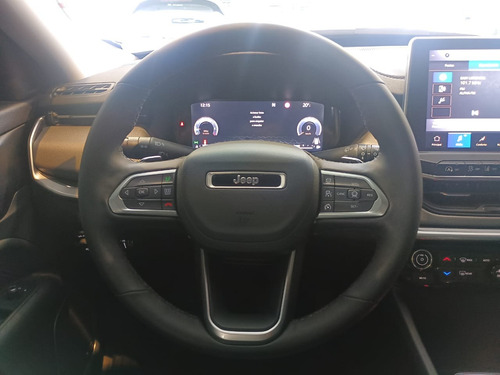 Jeep Compass 1.3 Longitude Turbo Flex Aut. (t270) 5p