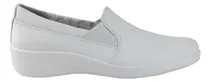 Comprar Zapato Servicio Clinico Flexi Dama 32608 Blanco Elástico