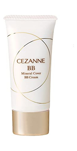 Cezanne Mineral Tapa Bb Crema  30g  20 Natural 4ctfk