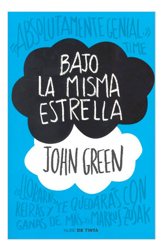 Libro Bajo La Misma Estrella