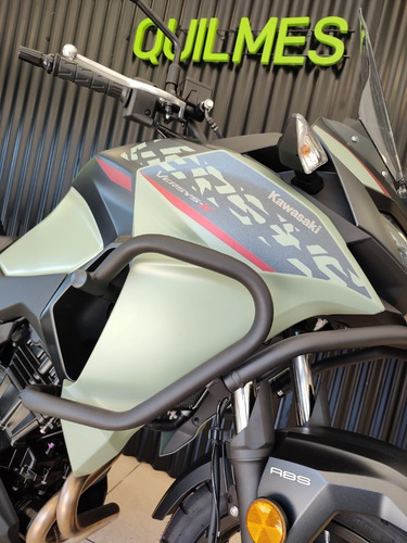 Imagen 4 de 25 de Kawasaki Versys 300 (no Honda Xre 300 Yamaha Xtz 250 Tenere)