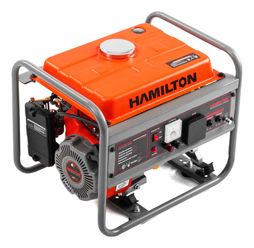 Grupo Electrógeno Generador 1100w 4t Avr Camping Hamilton