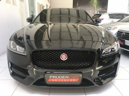 Jaguar Xf 2.0 R-sport Turbo Gasolina 2016 4 Portas