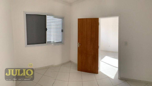 Imagem 13 de 29 de Entrada R$ 90 Mil E Saldo Financiado!sobrado Com 2 Suítes, 85 M² Por R$ 450.000 - Centro - Mongaguá/sp - So0921