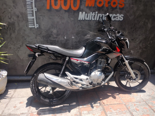 Imagem 3 de 8 de Honda Cg 160 Fan 2019