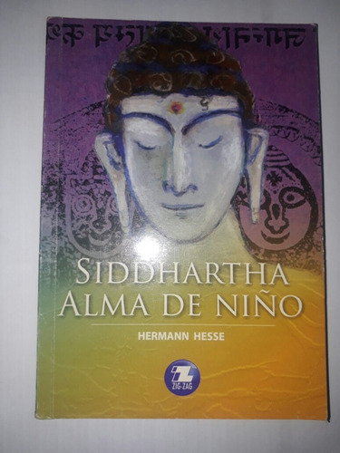 Libro Siddhartha / Alma De Niño