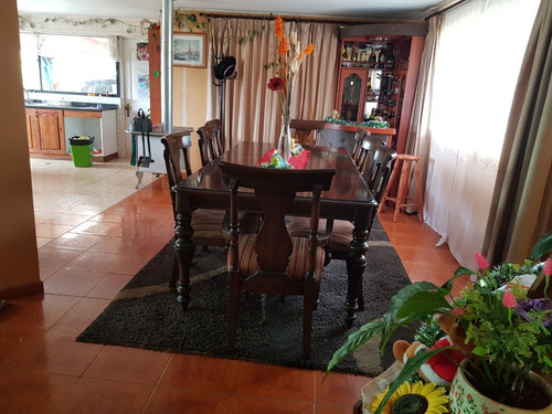 Gran Parcela En Tranquilo Sector, Quebrada Escobar