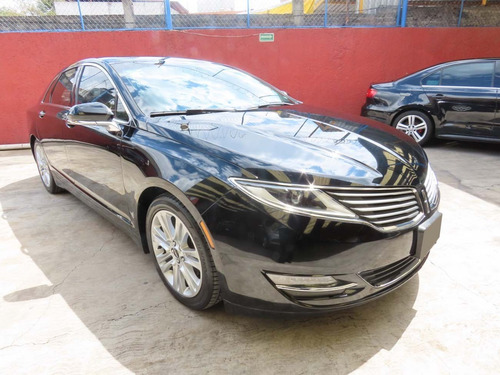 Imagen 11 de 12 de Lincoln Mkz High At 2016 Negro
