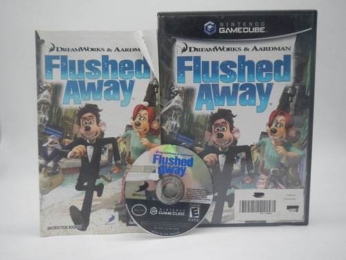 Flushed Away Gc Gamers Code*