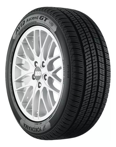 Llanta Yokohama 235/40r19 96v Ascend Gt Pp