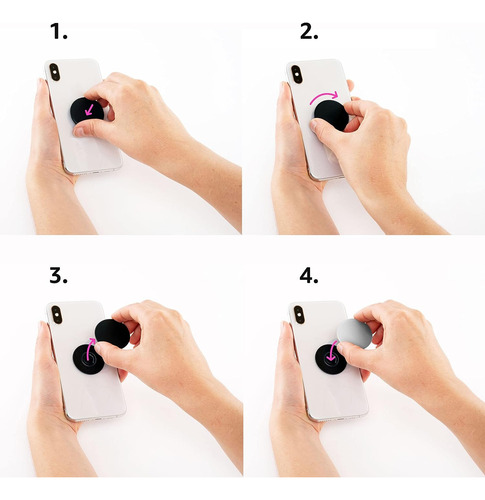 Popsockets Popgrip Estándar Para Profesores Retro De Hallowe