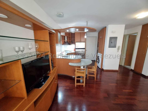 Fina Barro Alquila Apartamento En La Campiña 24-22823 Yf