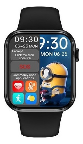 Reciba Smartwatch Y Haga Llamadas Hw16 Smart Watch El