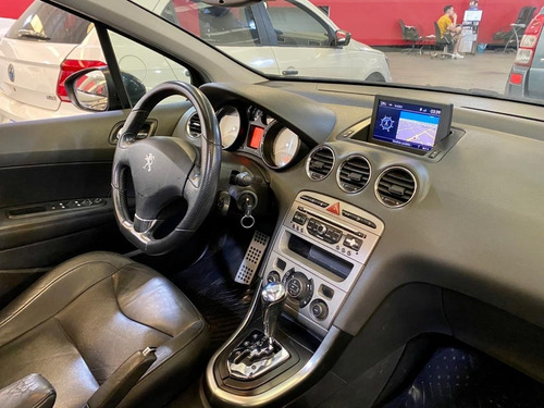 Peugeot 408 1.6 Thp Sport Tiptronic 2012 $770.000 Y Cuotas!