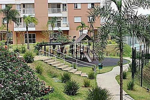 Imagem 27 de 27 de Apartamento À Venda Em Parque Prado - Ap012918