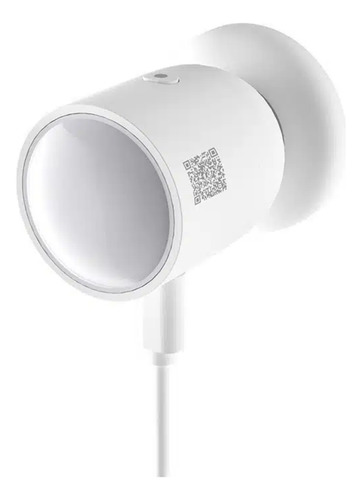 Sensor De Presencia Humana Zigbee Sonoff Snzb-06p Blanco