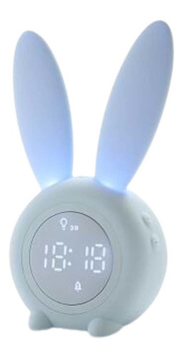 Despertador Digital Infantil Conejo A