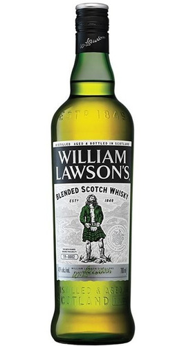 Whisky William Lawson's 700ml - mL a $86