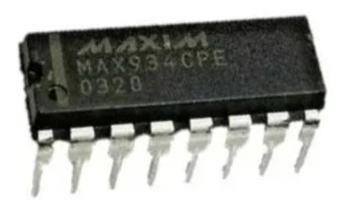 Circuito Integrado Max934cpe Max934