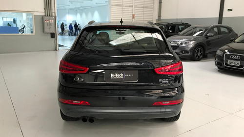 Audi Q3 2.0 Tfsi Ambiente S-tronic Quattro - Blindado